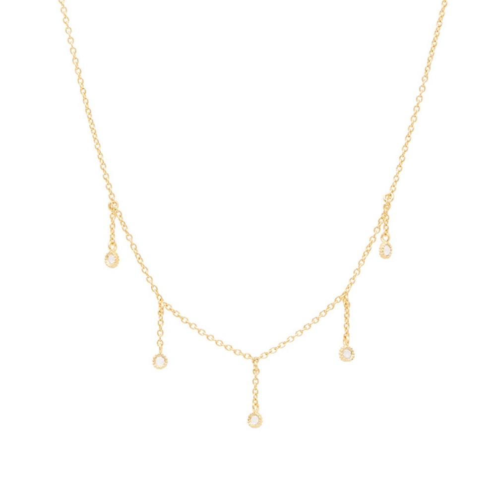 Gorjana Eloise Pendant Necklace